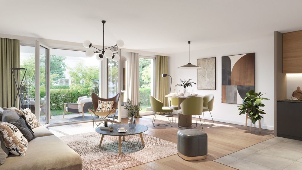 Appartements neufs   Compi�gne (60200)