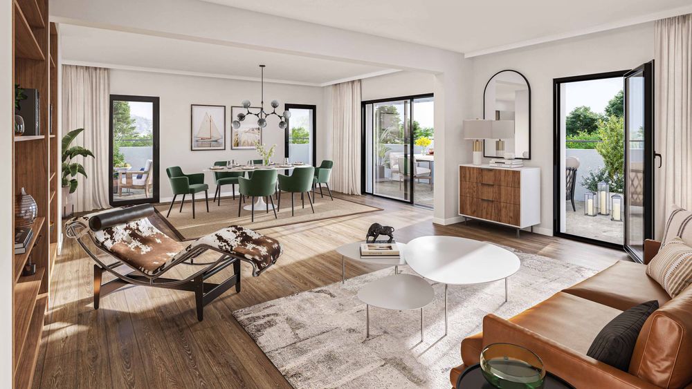 Appartements neufs et Maisons neuves   Pornichet (44380)