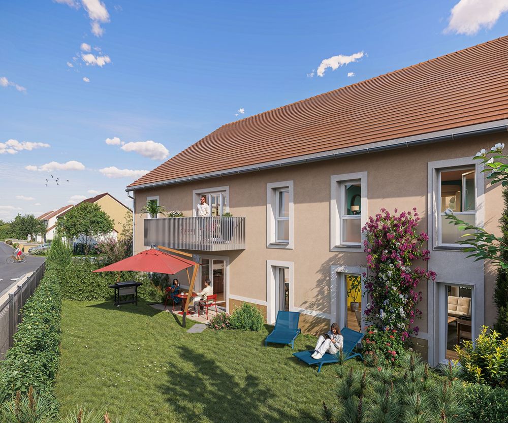 Appartements neufs et Maisons neuves   La Chapelle-la-Reine (77760)