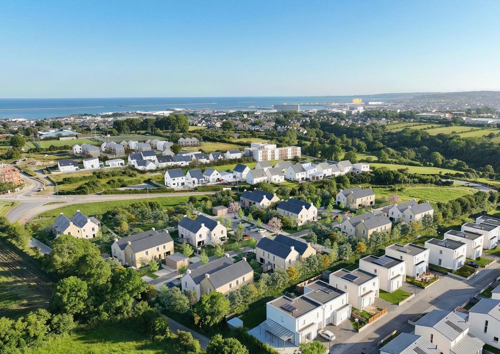 Appartements neufs   Cherbourg-en-Cotentin (50100)