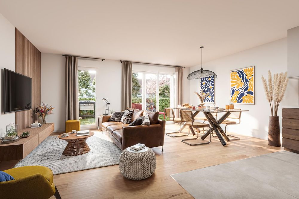 Appartements neufs et Maisons neuves   Lizy-sur-Ourcq (77440)