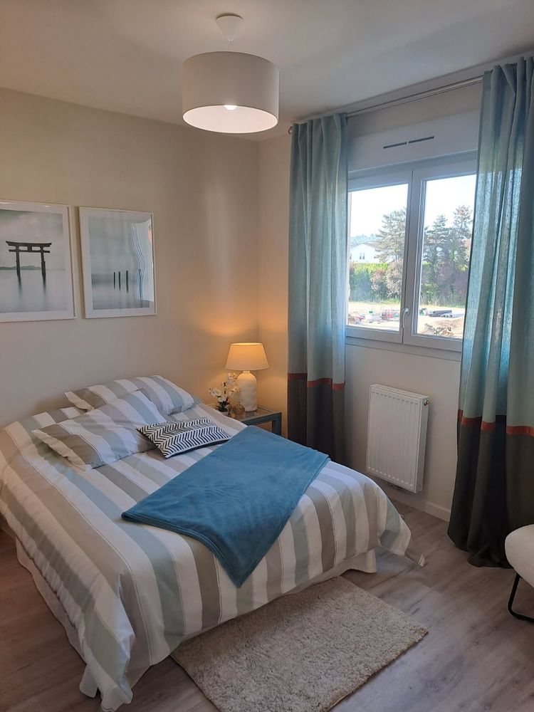 Appartements neufs   La Verpillire (38290)