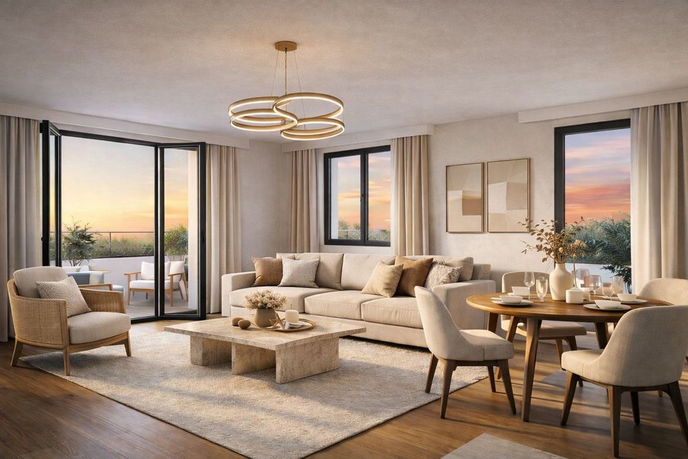 Appartements neufs   Bures-sur-Yvette (91440)