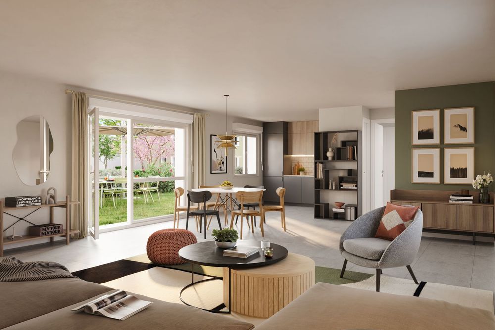 Maisons neuves   Vimines (73160)