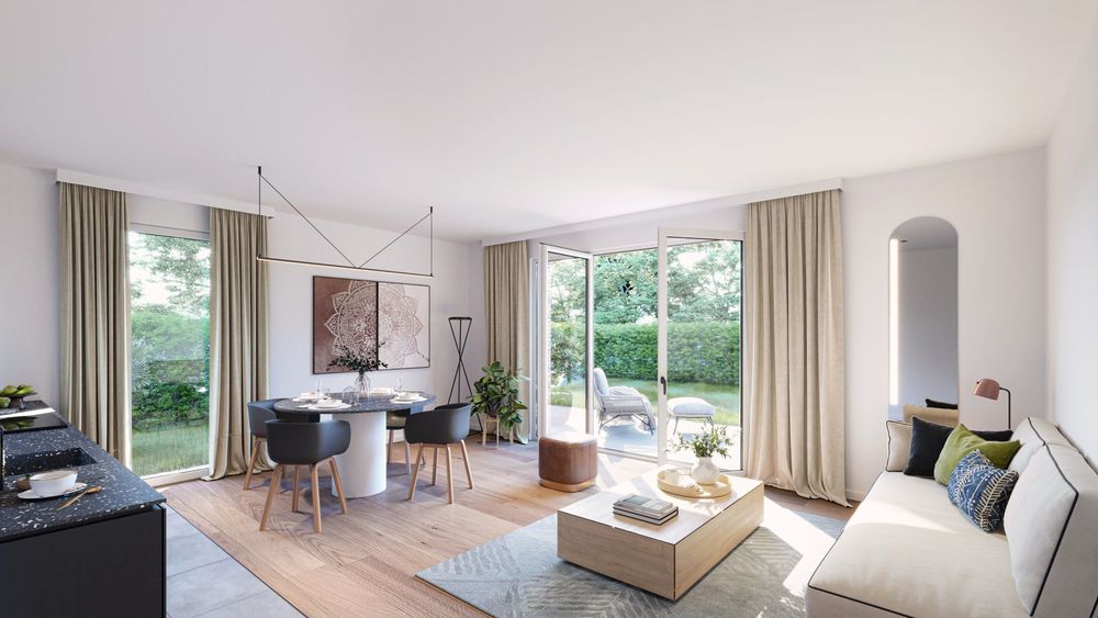 Appartements neufs et Maisons neuves   Bessi�res (31660)