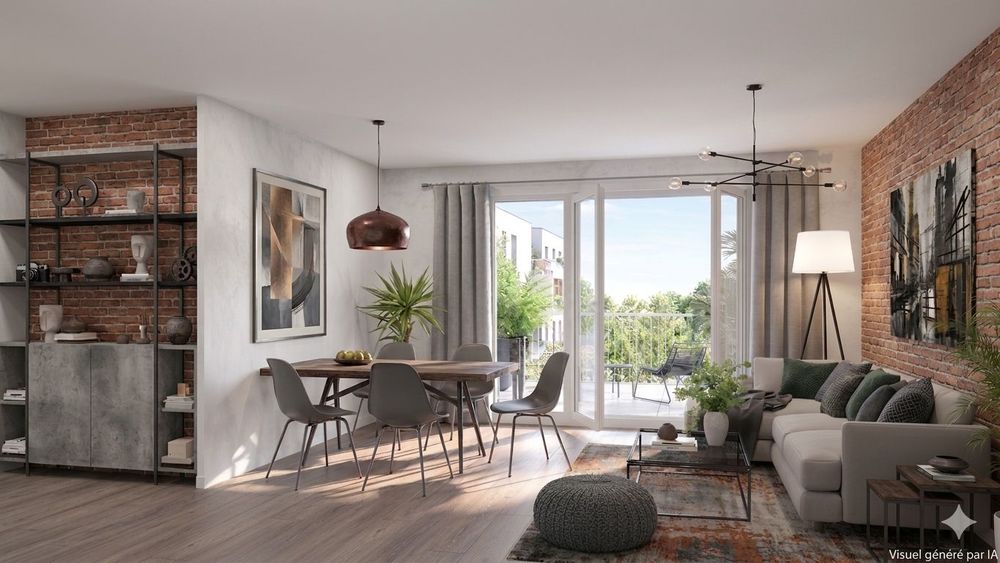 Appartements neufs   Orleans (45100)