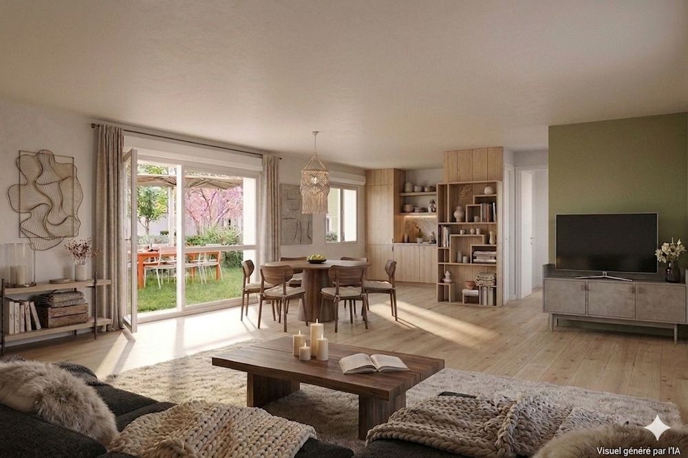 Appartements neufs   Saint-Rambert-d'Albon (26140)