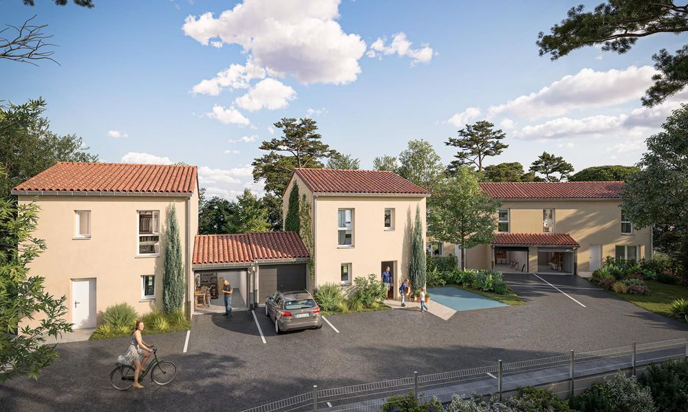 Maisons neuves   Salon-de-Provence (13300)