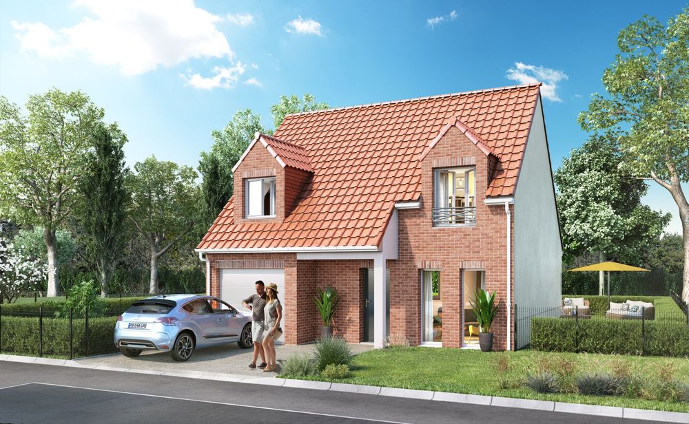 DERNIÈRE MAISON À VENDRE ! Devenez propriétaire d'un....