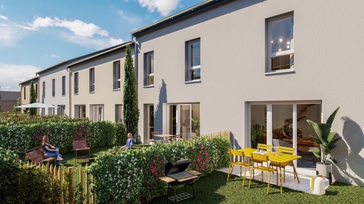 Appartements neufs et Maisons neuves   Cherbourg-en-Cotentin (50100)