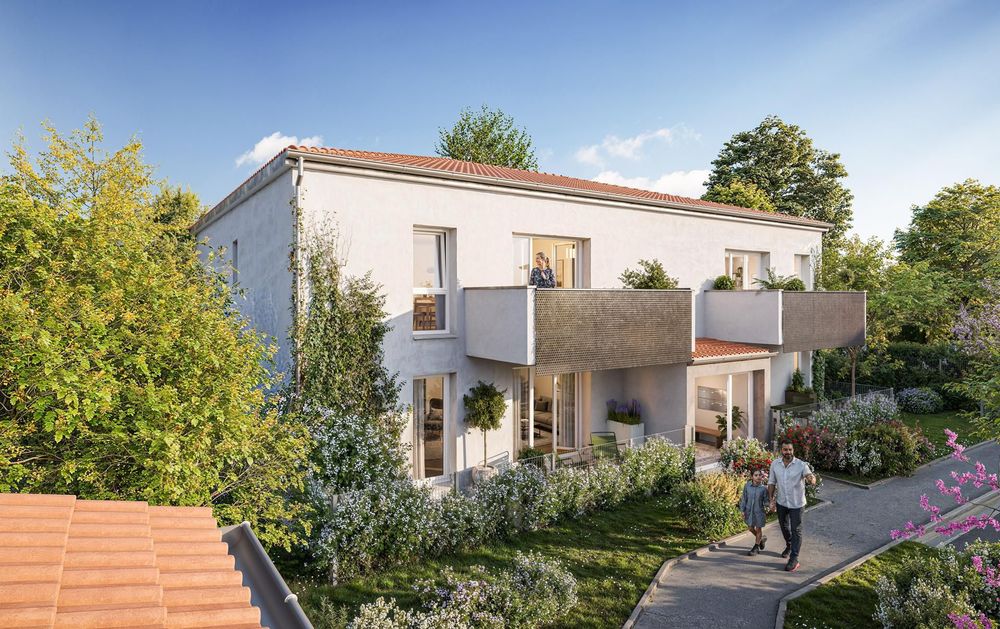 NOUVEAU ! VIVRE COMME DANS UNE MAISON DU 2 AU 4 PIÈCES À....