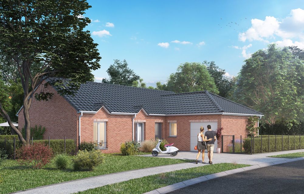 DERNIÈRE MAISON À VENDRE ! Devenez propriétaire d'un....