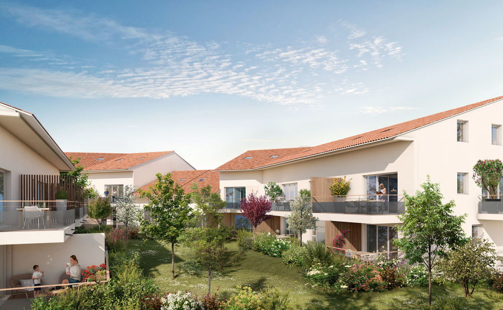 Appartements neufs et Maisons neuves   Vitrolles (13127)