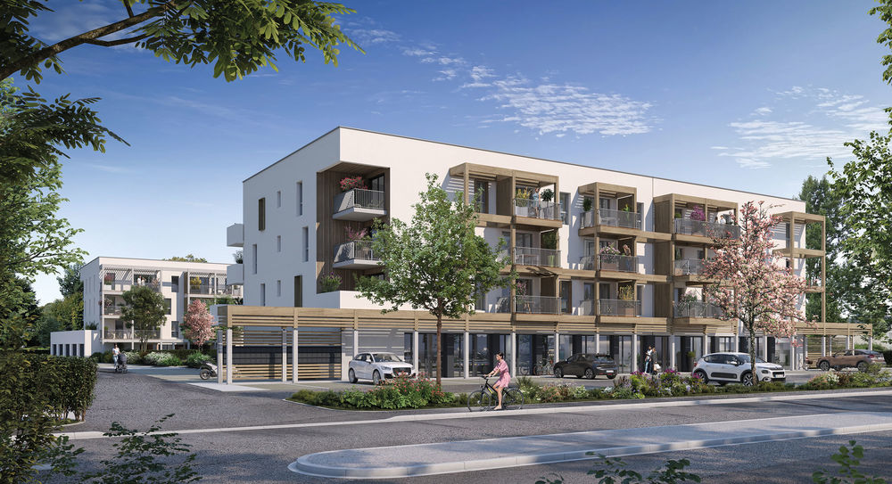 Appartements neufs   Idron (64320)