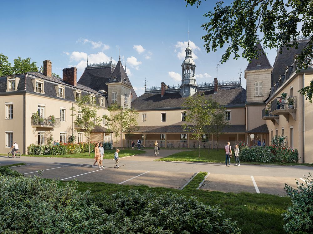 Appartements neufs   Mâcon (71000)