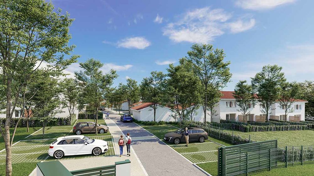 Appartements neufs et Maisons neuves   Castelnaudary (11400)