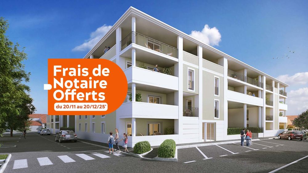 Appartements neufs   La Londe-les-Maures (83250)