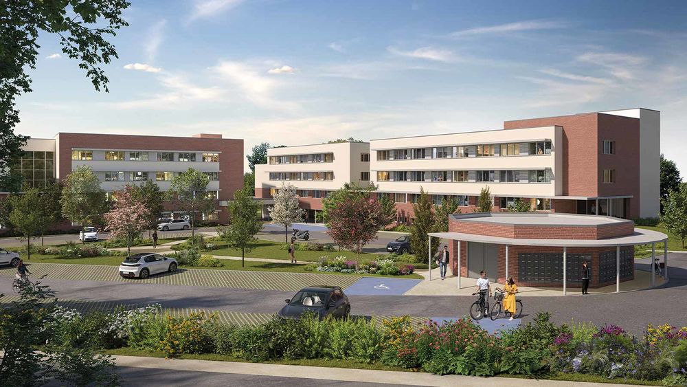 Appartements neufs   Auzeville-Tolosane (31320)