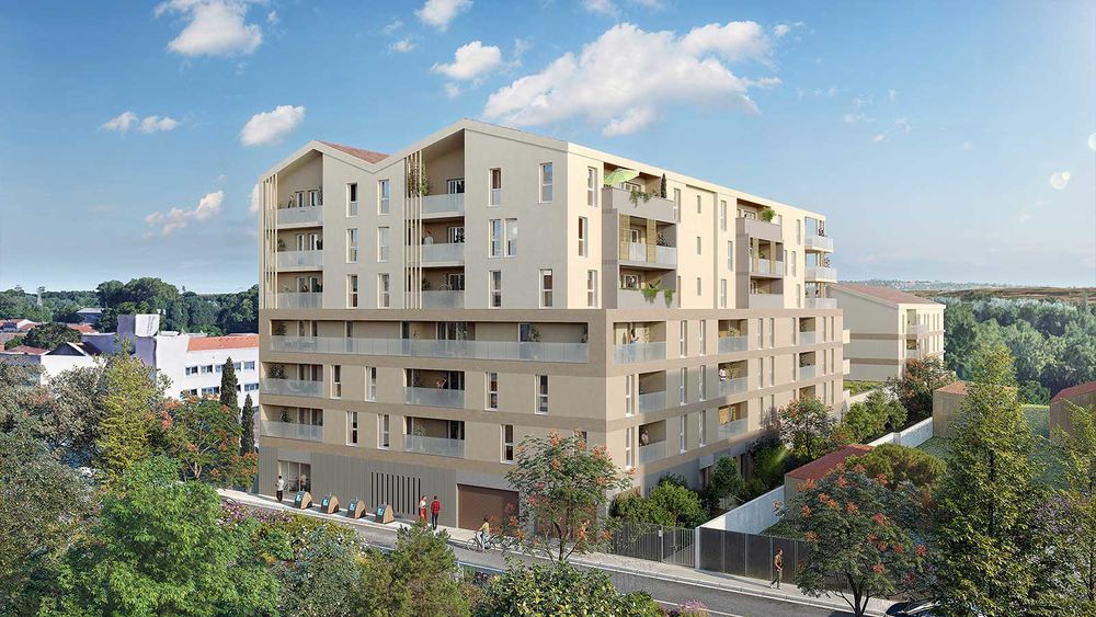 Appartements neufs   Bziers (34500)