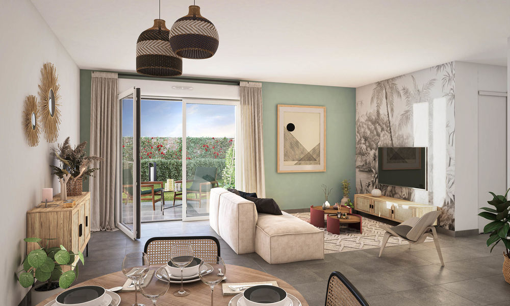 Appartements neufs   Rillieux-la-Pape (69140)