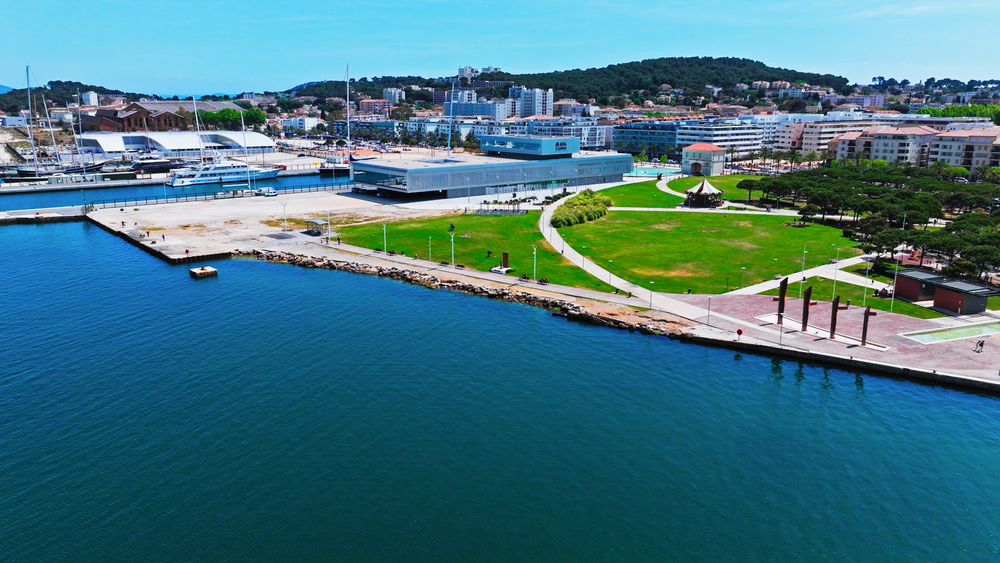 À La Seyne-sur-Mer, Clair Azur s'installe au coeur d'un ....