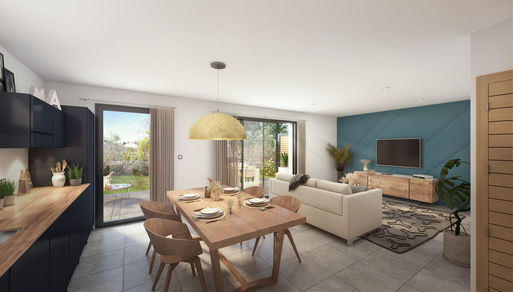 Vous voulez habiter à Mâcon-même, vous êtes à la bonne p....