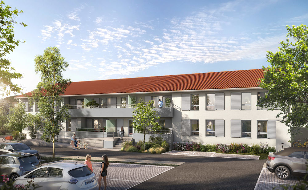 Appartements neufs   Chasse-sur-Rhône (38670)