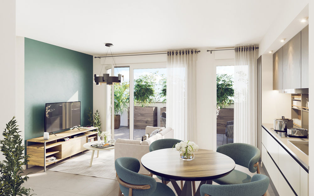 Appartements neufs   Pau (64000)