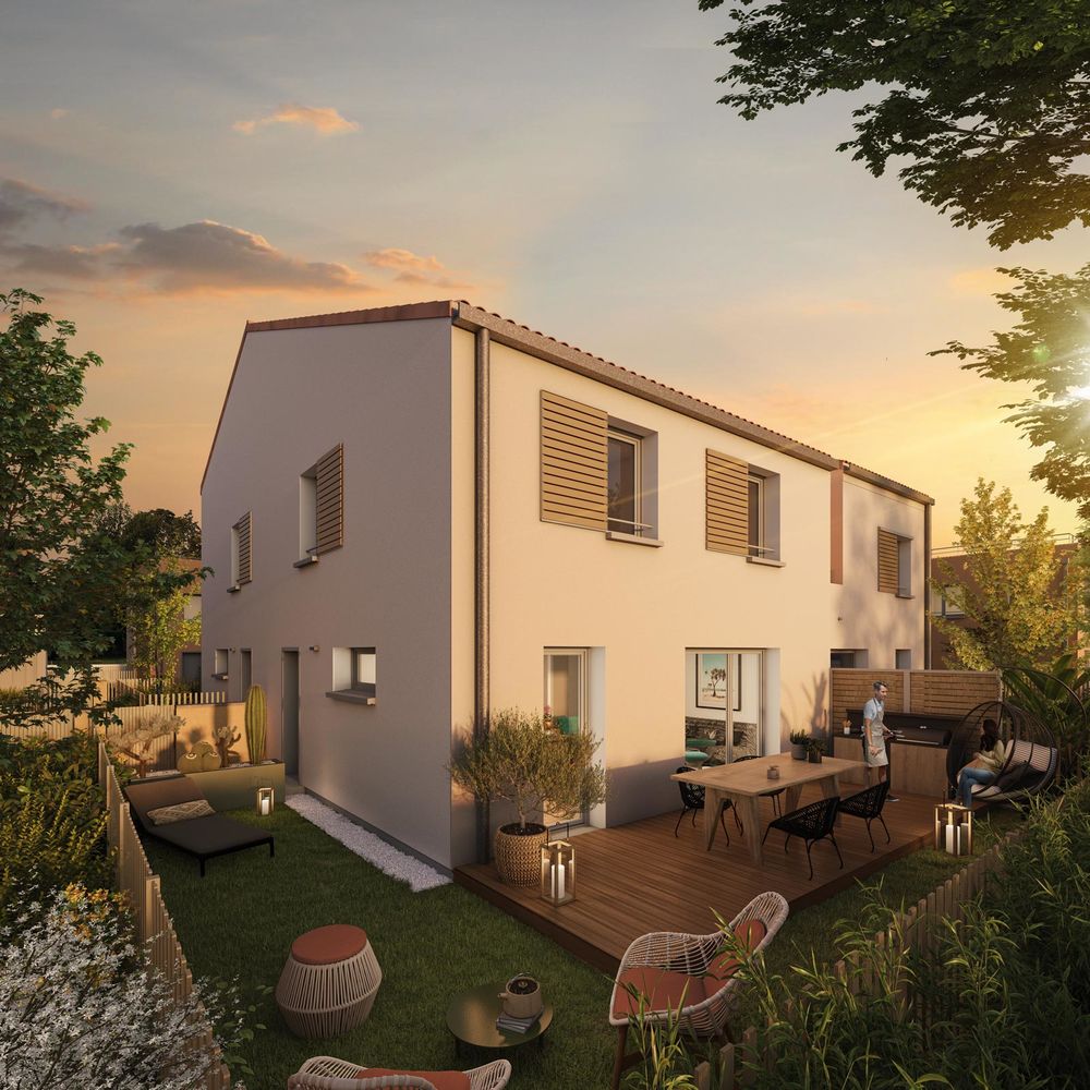 Appartements neufs   Toulouse (31100)