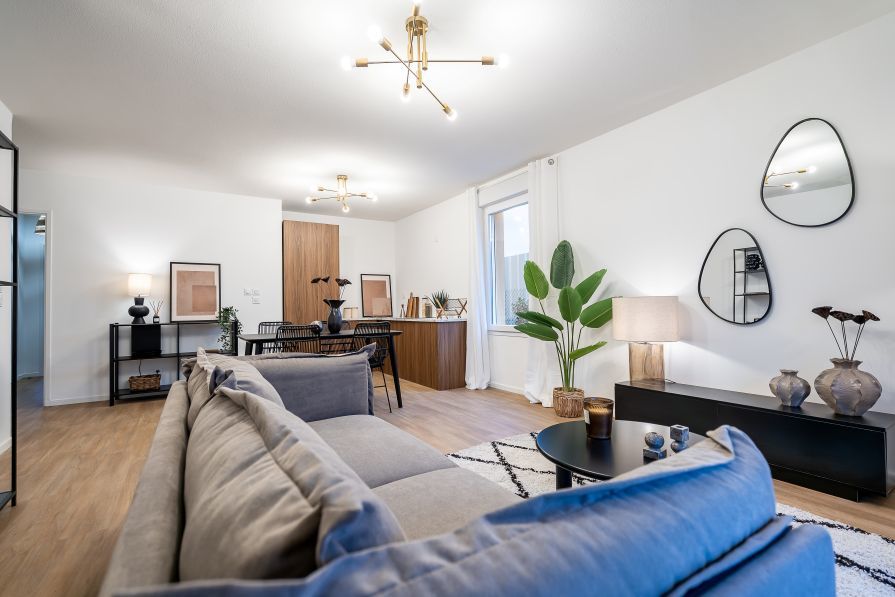 Bienvenue à Florilla, un programme immobilier neuf à Ril....