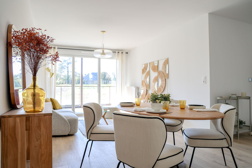 Appartements neufs   Rennes (35000)