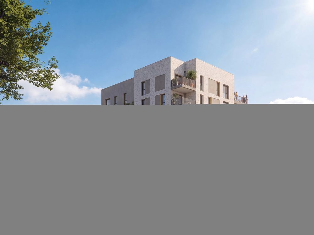 Appartements neufs et Maisons neuves   Saint-Jacques-de-la-Lande (35136)