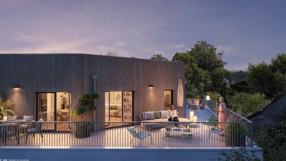 Appartements neufs   Theix-noyalo (56450)