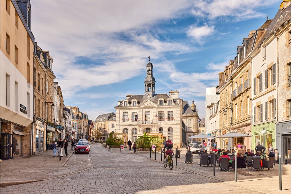 Appartements neufs   Auray (56400)