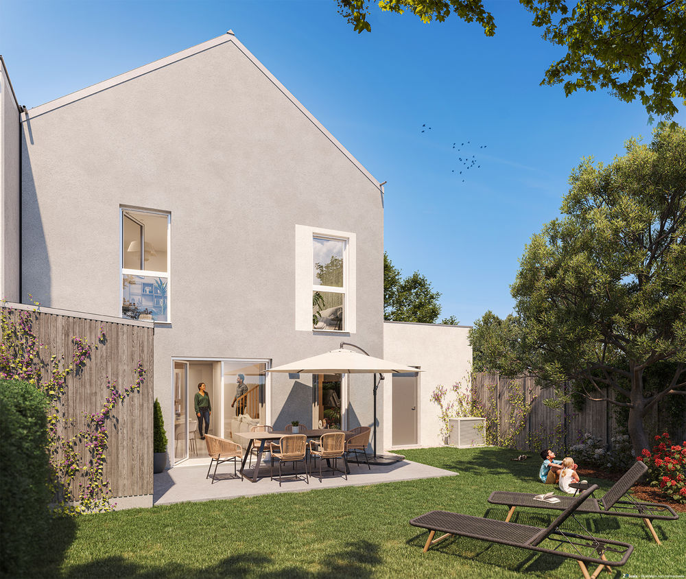 Appartements neufs et Maisons neuves   Angers (49000)