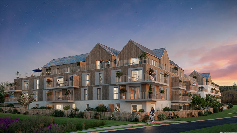 Appartements neufs   Saint-Av� (56890)