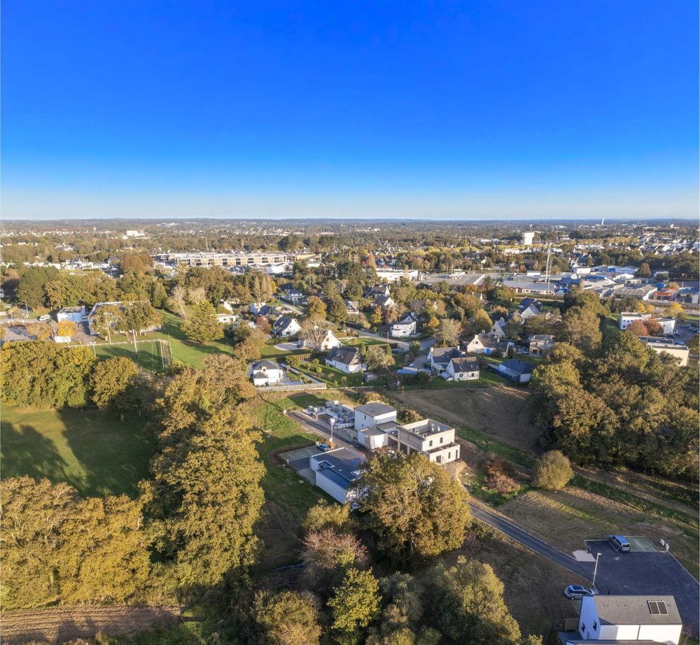 Terrains  batir   Vannes (56000)