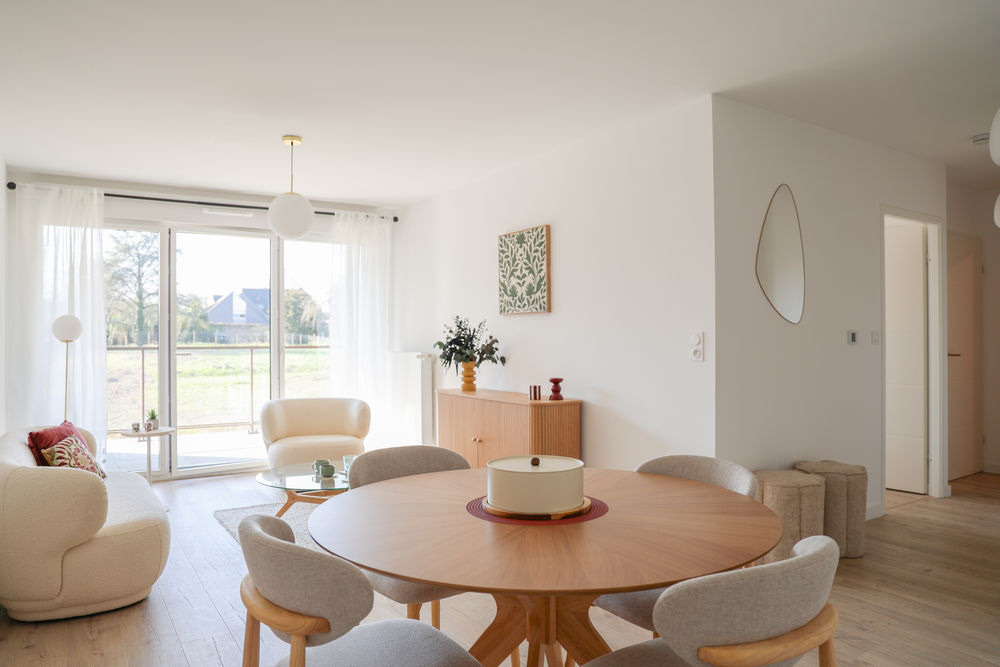 Appartements neufs   Rennes (35000)