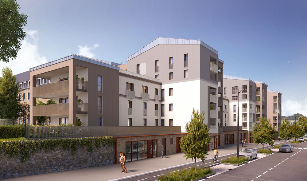 Appartements neufs   Vitr (35500)