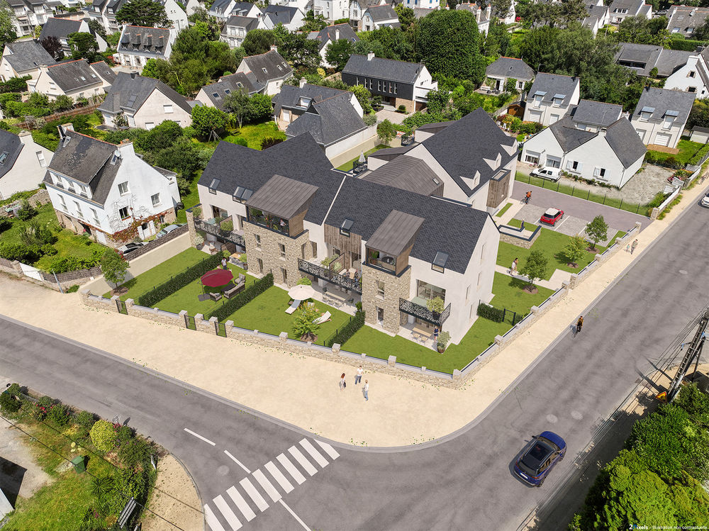 Appartements neufs   Carnac (56340)