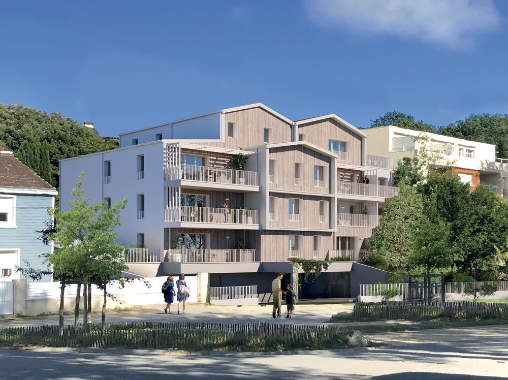 Appartements neufs   Saint-Nazaire (44600)