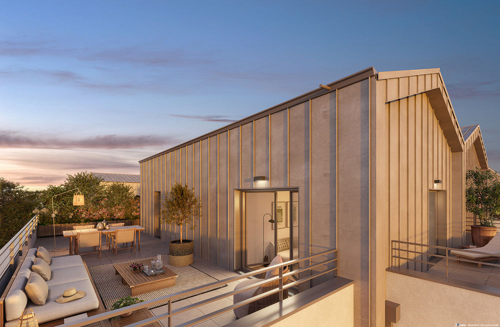 Appartements neufs et Maisons neuves   Angers (49000)