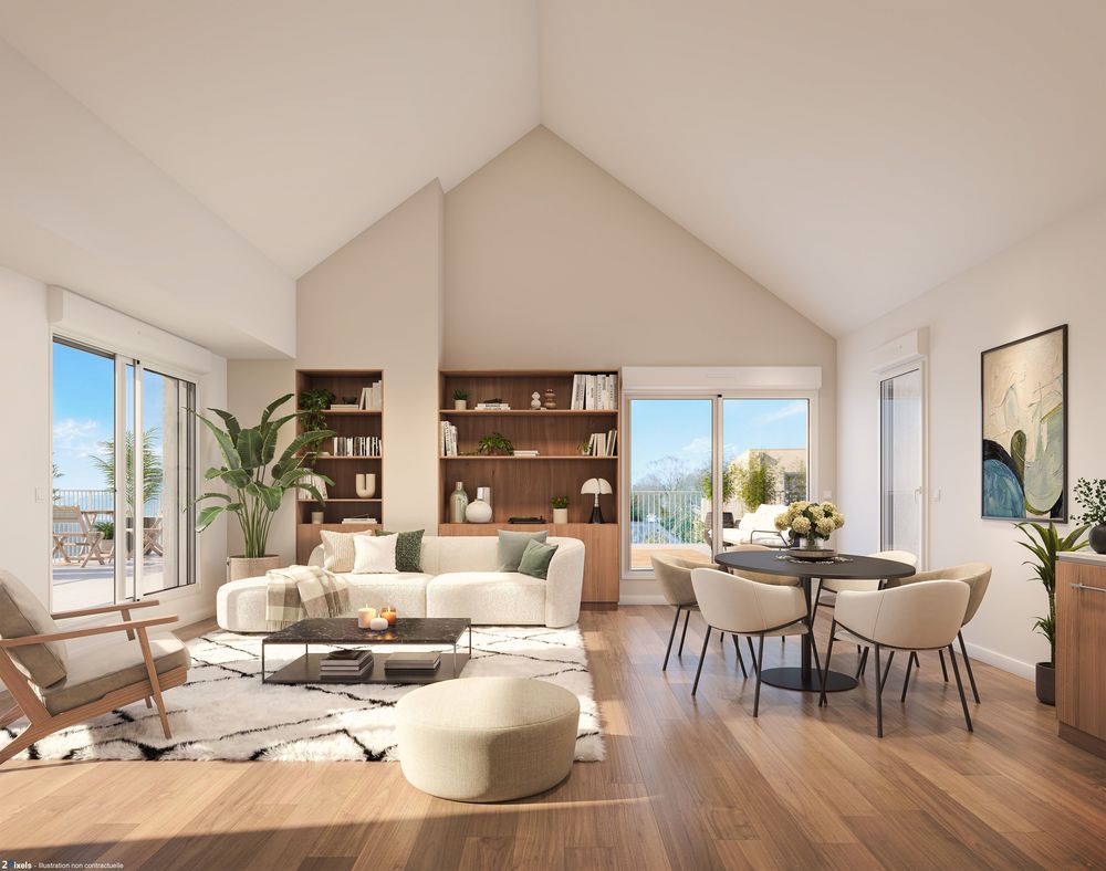 Appartements neufs   Saint-Av� (56890)