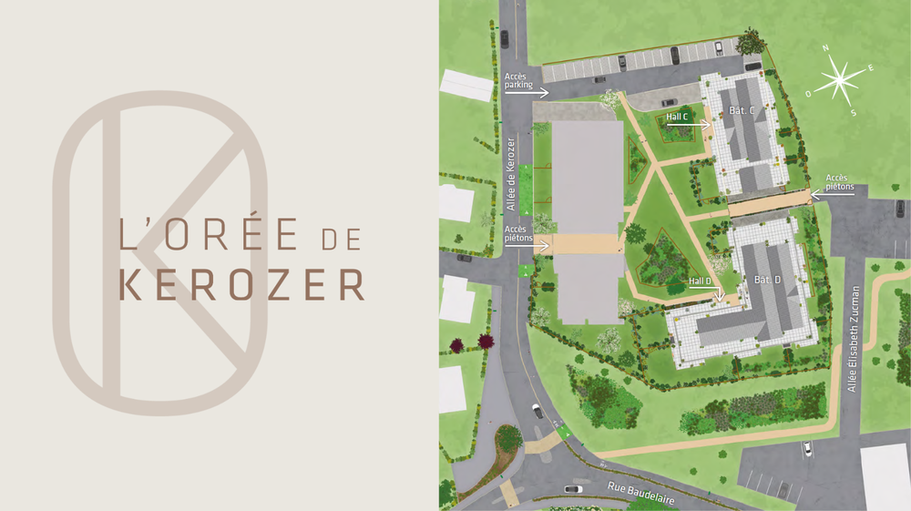L'ORÉE DE KEROZER - Votre nouvelle adresse à Saint-AvéDé....