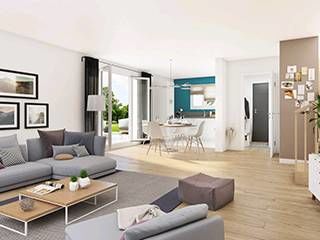 DERNIERES OPPORTUNITÉS - deux maisons 4 pièces disponibl....