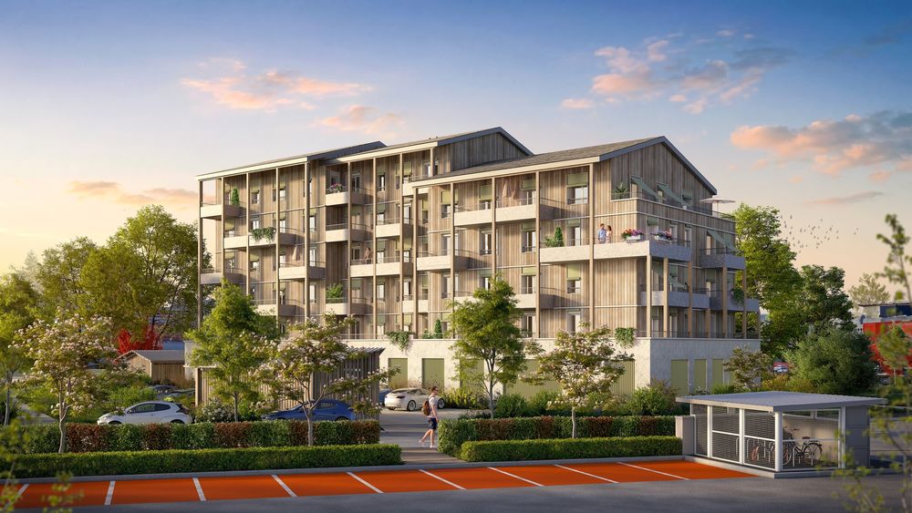 LANCEMENT COMMERCIAL ! BATIMENT INNOVANT et PERFORMANT :....