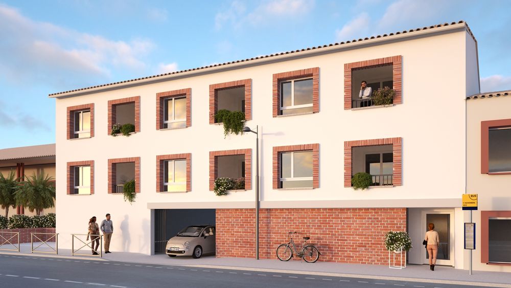 Dernière opportunité ! Appartement neuf au sein du Domai....