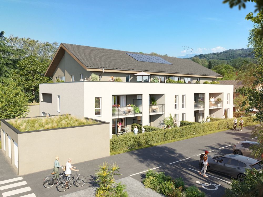 [OFFRE D'ETE] Frais de notaire + Climatisation + Place d....
