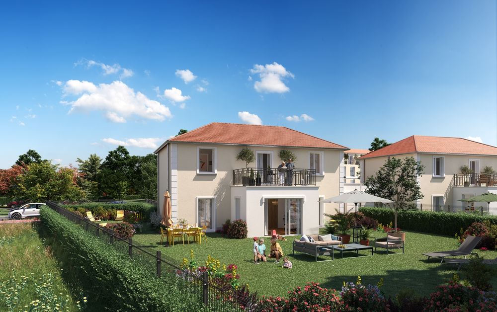 DERNIERES MAISONS DISPONIBLES A CHAMBOURCY (78) ! Devene....
