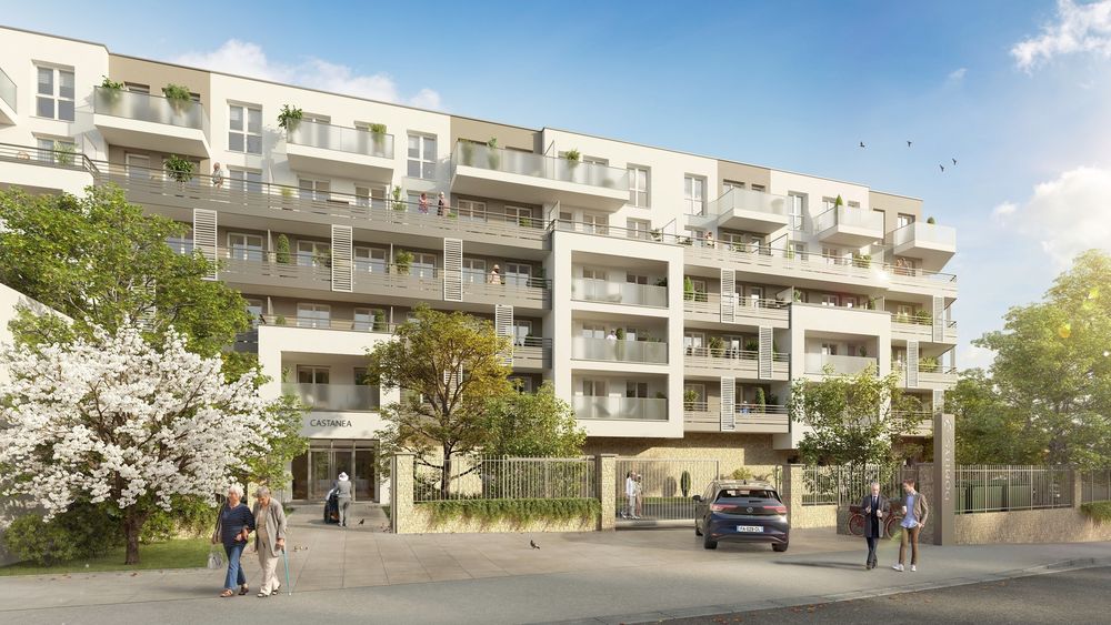 NOUVEAU A BOUFFEMONT ! Spécial investissement LMNP ! Déc....